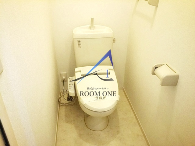 ル・クラウド八雲のトイレ|トイレです。