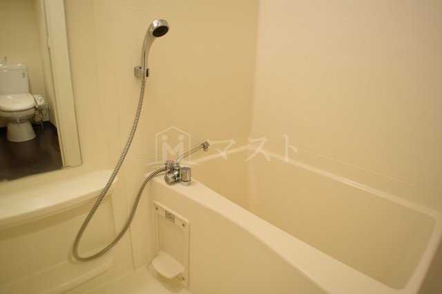 アスヴェル難波ＥＡＳＴの浴室|別部屋参考写真