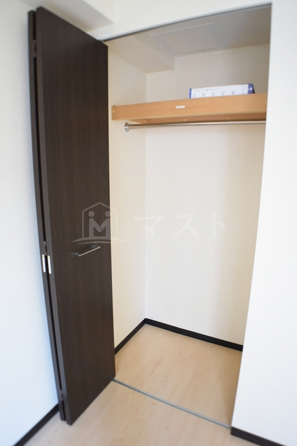 アスヴェル難波ＥＡＳＴの収納|別部屋参考写真