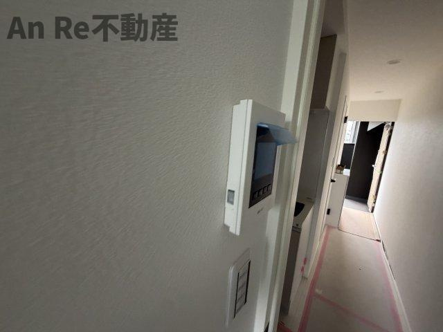LUMIERE HATOGAYA のセキュリティ
