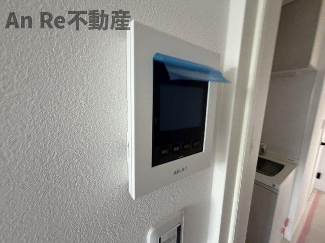 LUMIERE HATOGAYA のセキュリティ