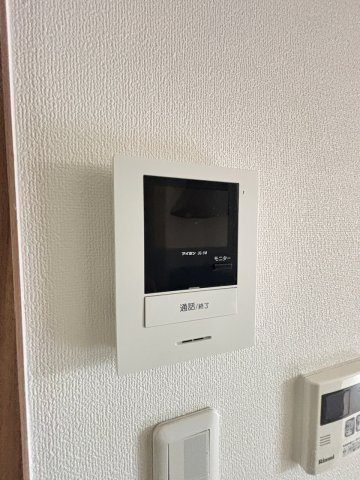 ウエストヒルズ西六甲のセキュリティ
