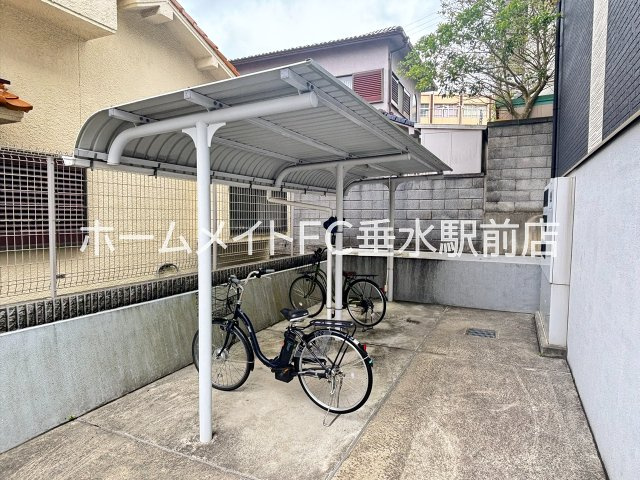 ウエストヒルズ西六甲のその他共用部分