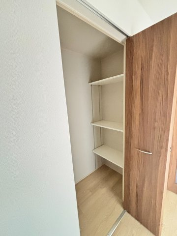 ウエストヒルズ西六甲の収納
