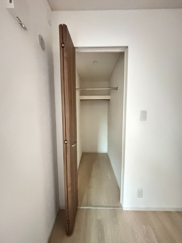 ウエストヒルズ西六甲の収納