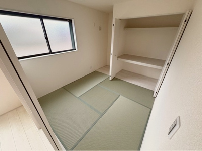【和室】 | 姫路市大津区長松4期/全2棟