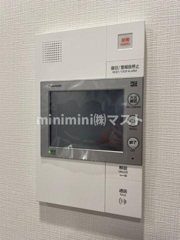 スプランディッド本町グランのセキュリティ