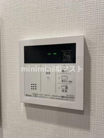 スプランディッド本町グランの設備