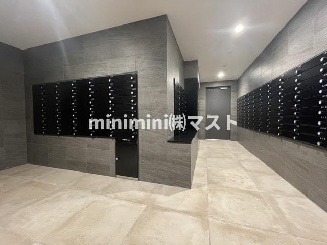 スプランディッド本町グランのその他共用部分
