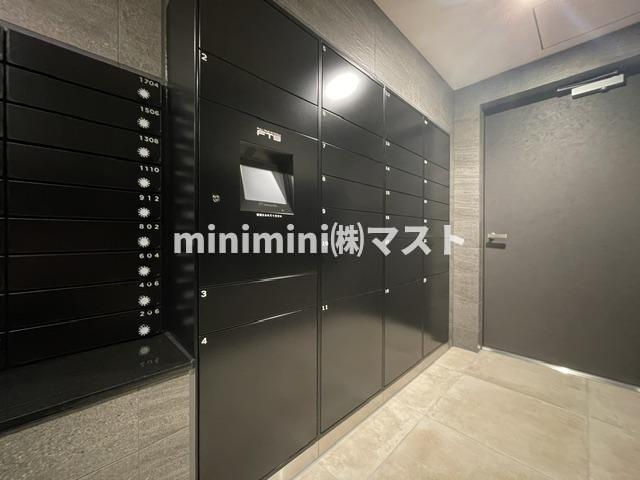 スプランディッド本町グランのその他共用部分
