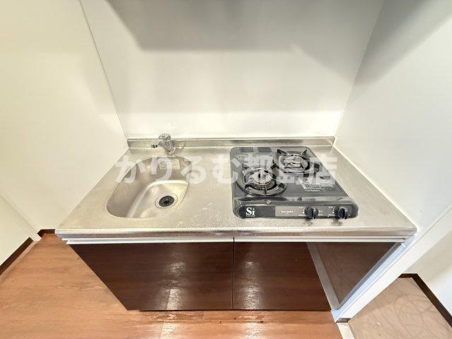 PARK HILLS都島Nobleのキッチン
