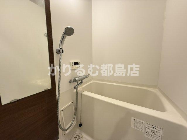 PARK HILLS都島Nobleの浴室