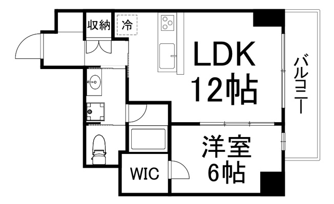 【間取り】 | プレディアコート本町
