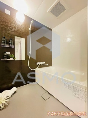 【浴室】 | プレディアコート本町