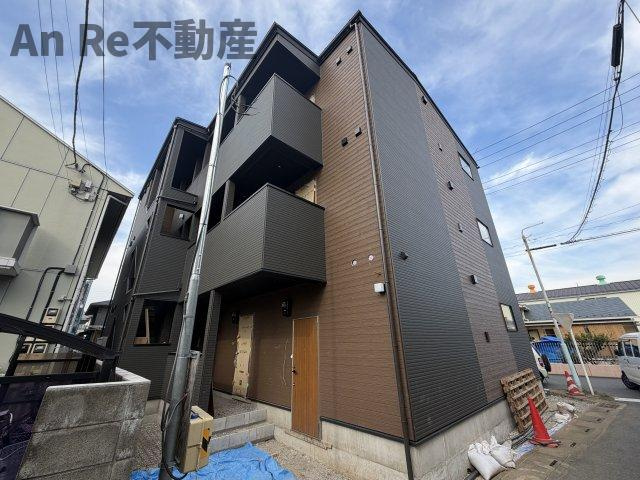LUMIERE HATOGAYA の外観