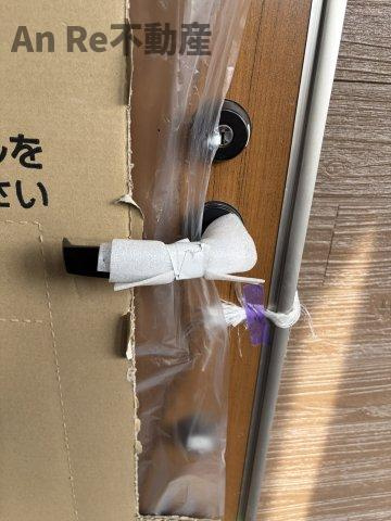 LUMIERE HATOGAYA の居間・リビング