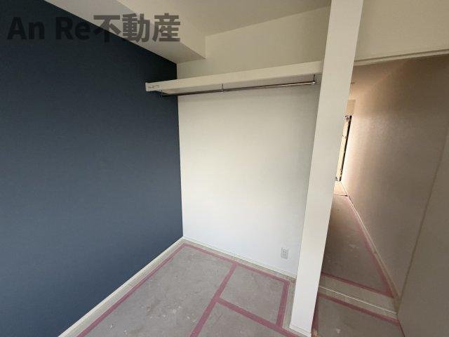 LUMIERE HATOGAYA の収納