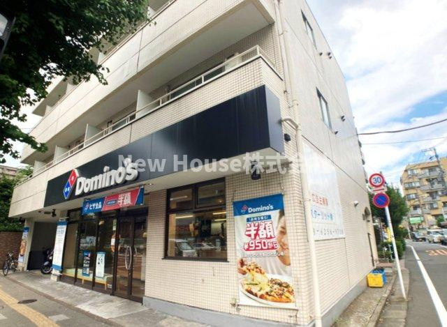 フラッツ本蓮沼の外観