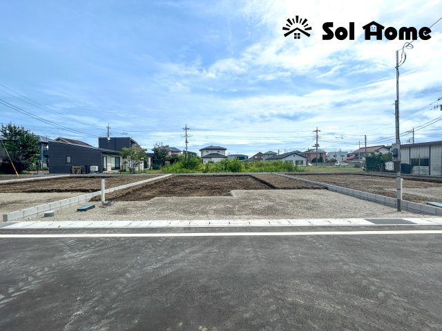玉村町板井1期　新築住宅全5棟