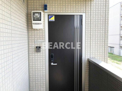 【玄関】 | ルーチェ モンテ | 毎日通る玄関はこちらです