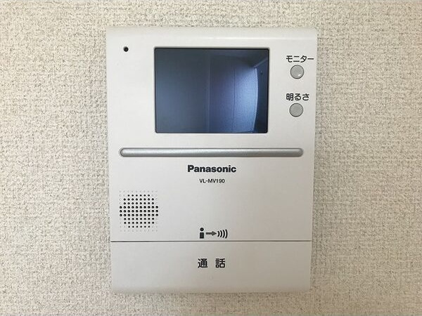 クレフラスト野並B棟のセキュリティ