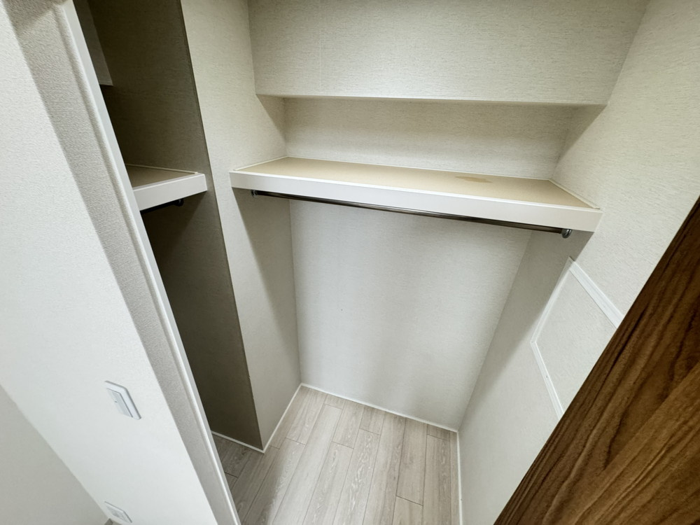 Lavia背戸口の収納