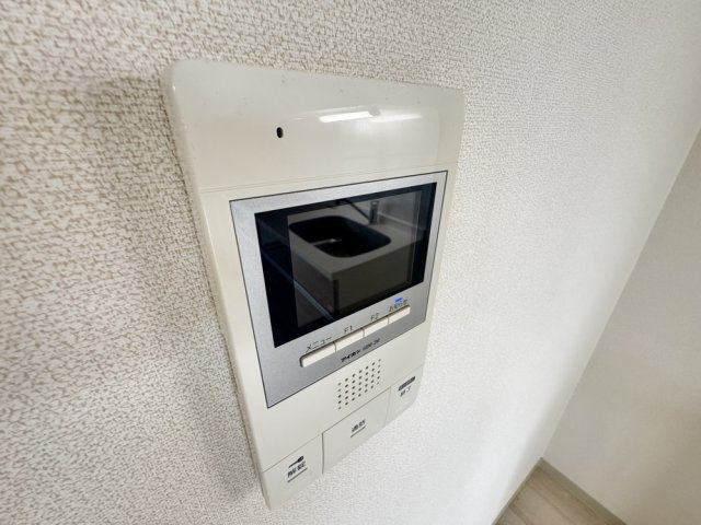 Lavia背戸口のセキュリティ