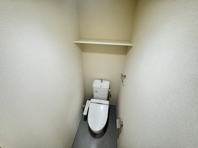 Lavia背戸口のトイレ