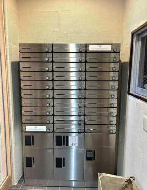 サンシティー東和　敷金０　オール電化　駅近のその他共用部分
