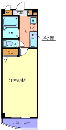 グレイスハイツ中山