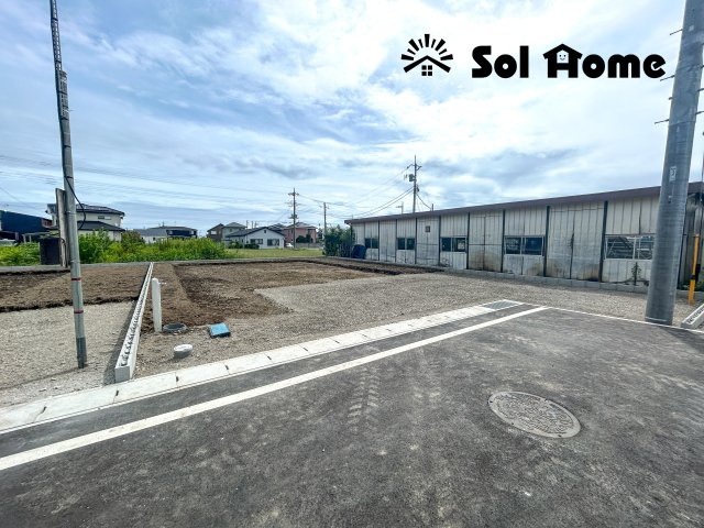 玉村町板井1期　新築住宅全5棟
