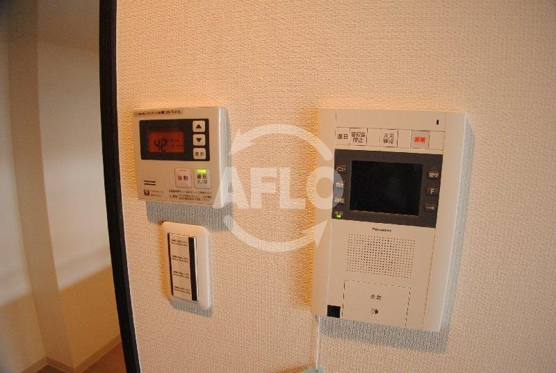 南海グランドコート阿倍野のセキュリティ|南海グランドコート阿倍野　セキュリティ