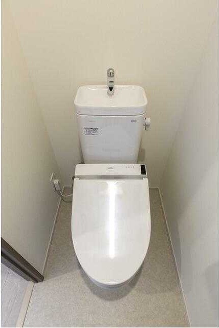 シェフルール新御徒町Ⅰのトイレ