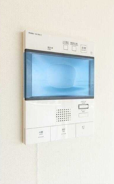 シェフルール新御徒町Ⅰのセキュリティ