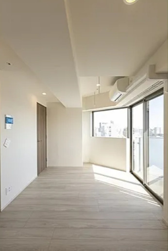 シェフルール新御徒町Ⅰの居間・リビング