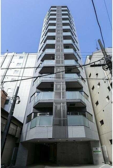 シェフルール新御徒町Ⅰの外観