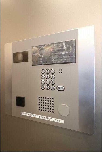 シェフルール新御徒町Ⅰのセキュリティ