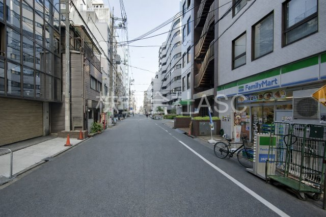 大阪写真会館の洋室