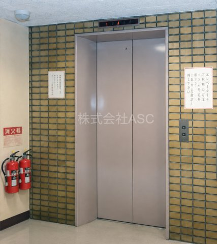 大阪写真会館のその他共用部分