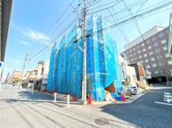 【仲介手数料４３０万円が無料！】■千歳船橋駅４分■延床１５６平米■東南角地■省エネ性能ラベルの画像