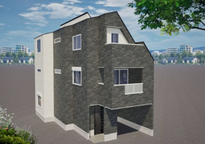 【外観パース】 | 【仲介手数料４３０万円が無料！】■千歳船橋駅４分■延床１５６平米■東南角地■省エネ性能ラベル | 決算キャンペーン中！
家計応援サービスの限界に挑戦中！
詳細は「諸費用」欄をご確認下さい！
■千歳船橋駅４分
■東南角地
■延床１５６平米
■４ＬＤＫ＋ガレージ
■ＬＤＫ２４帖
■省エネ性能ラベル