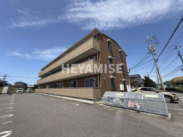 オッツ池田の外観