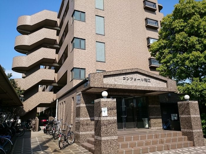 コンフォール瑞江Ⅰ Ⅰの外観|他部屋参考写真