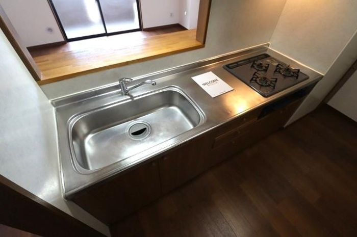 コンフォール瑞江Ⅰ Ⅰのキッチン