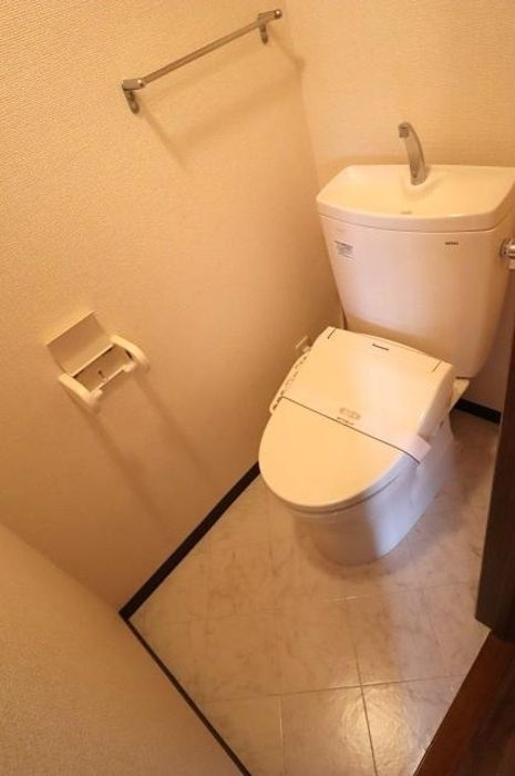 コンフォール瑞江Ⅰ Ⅰのトイレ