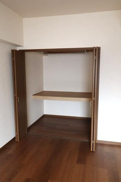 コンフォール瑞江Ⅰ Ⅰの収納