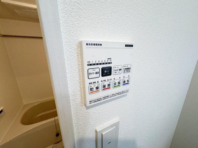 ジーメゾン羽村羽加美の設備