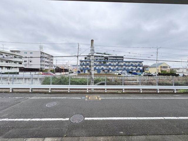 ジーメゾン羽村羽加美の展望
