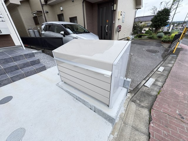 ジーメゾン羽村羽加美のその他共用部分