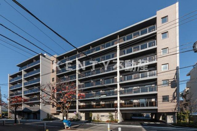 【外観】 | ＲＪＲプレシア大森北 | 外観もきれいです